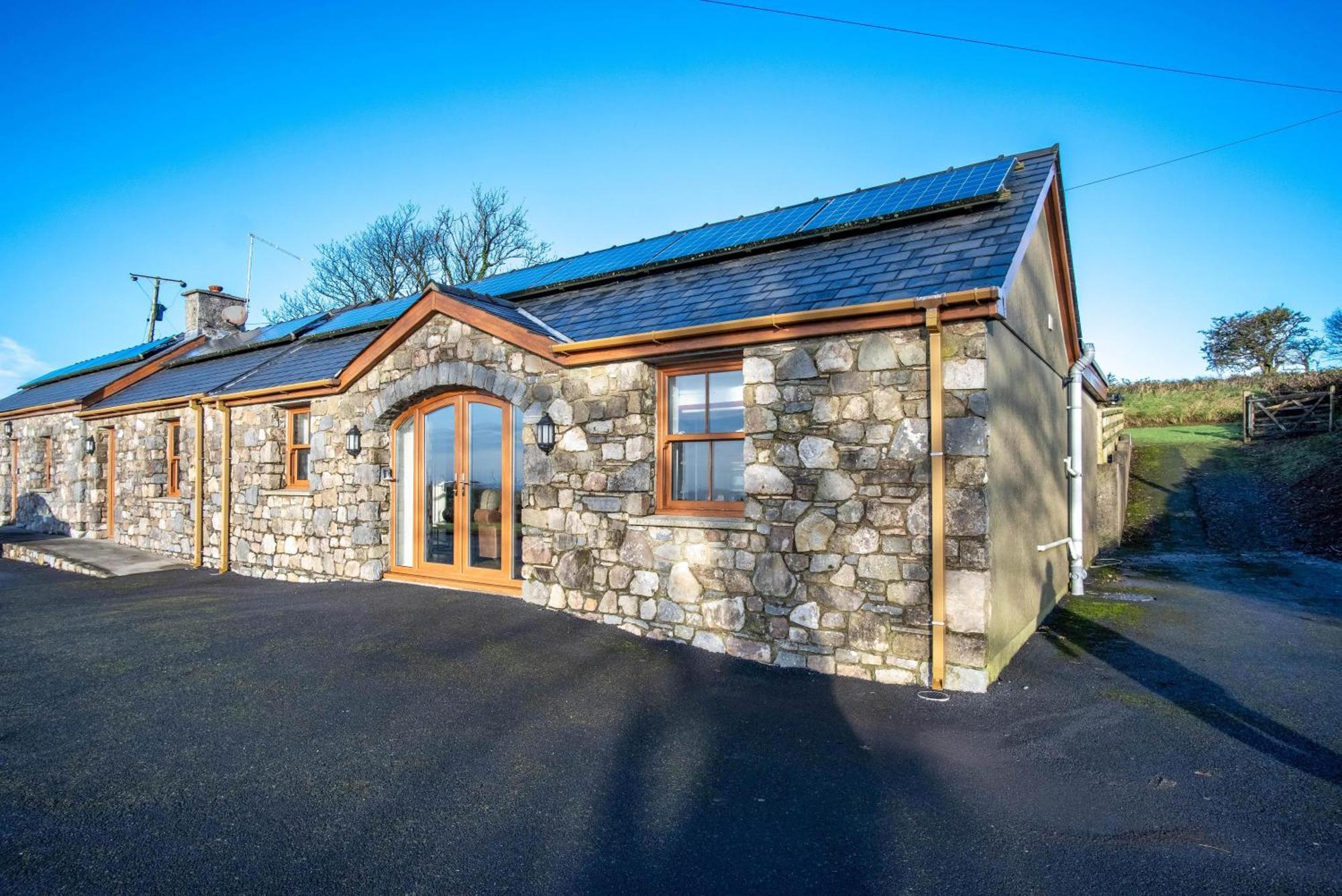 The Beacon - 3 Bedroom Cottage - Ludchurch - Narberth Eksteriør billede
