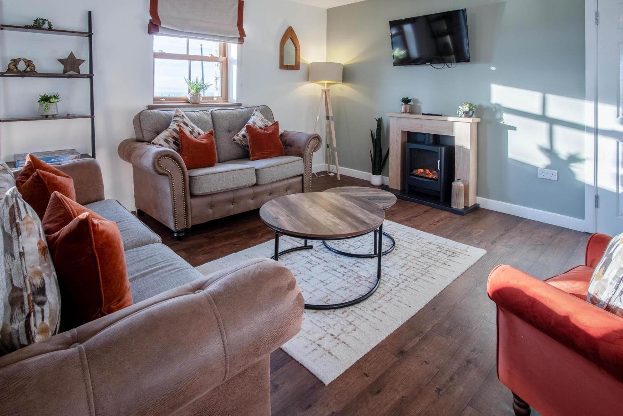 The Beacon - 3 Bedroom Cottage - Ludchurch - Narberth Eksteriør billede