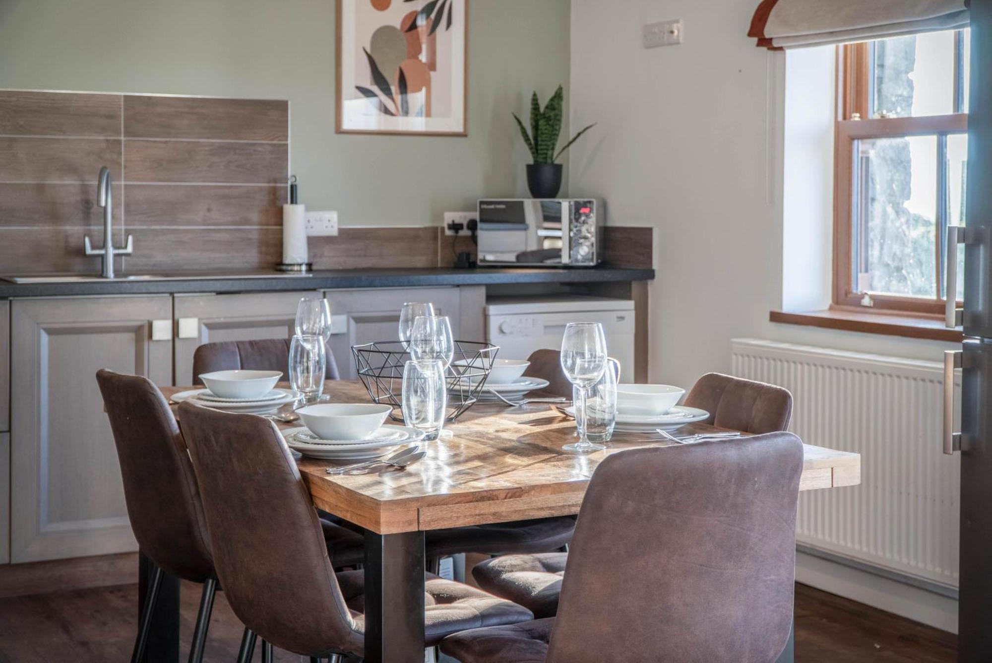 The Beacon - 3 Bedroom Cottage - Ludchurch - Narberth Eksteriør billede