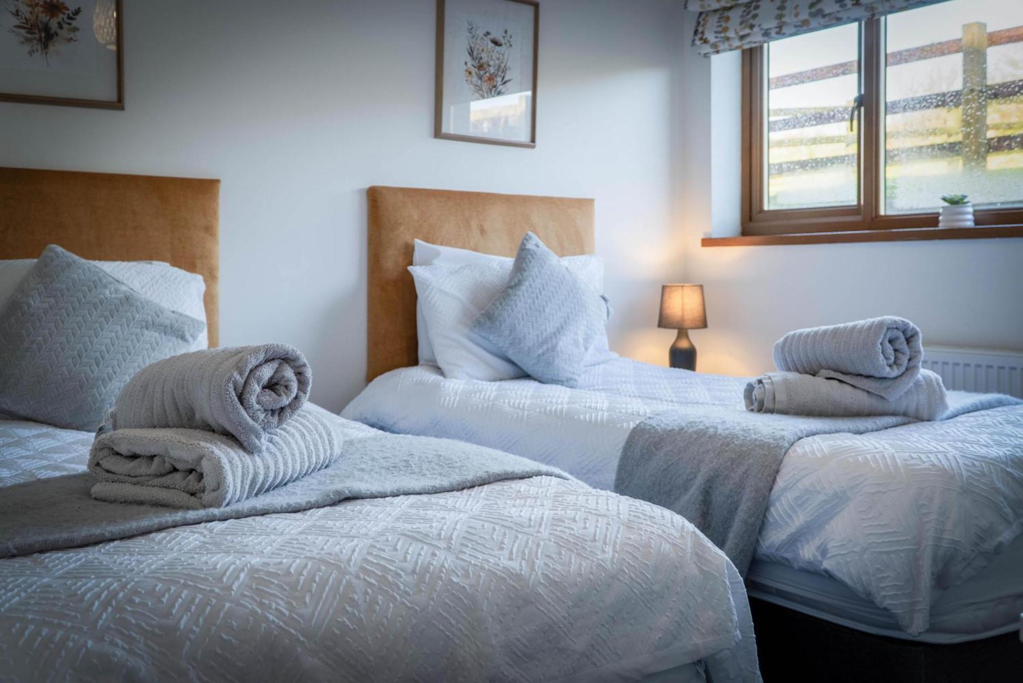 The Beacon - 3 Bedroom Cottage - Ludchurch - Narberth Eksteriør billede