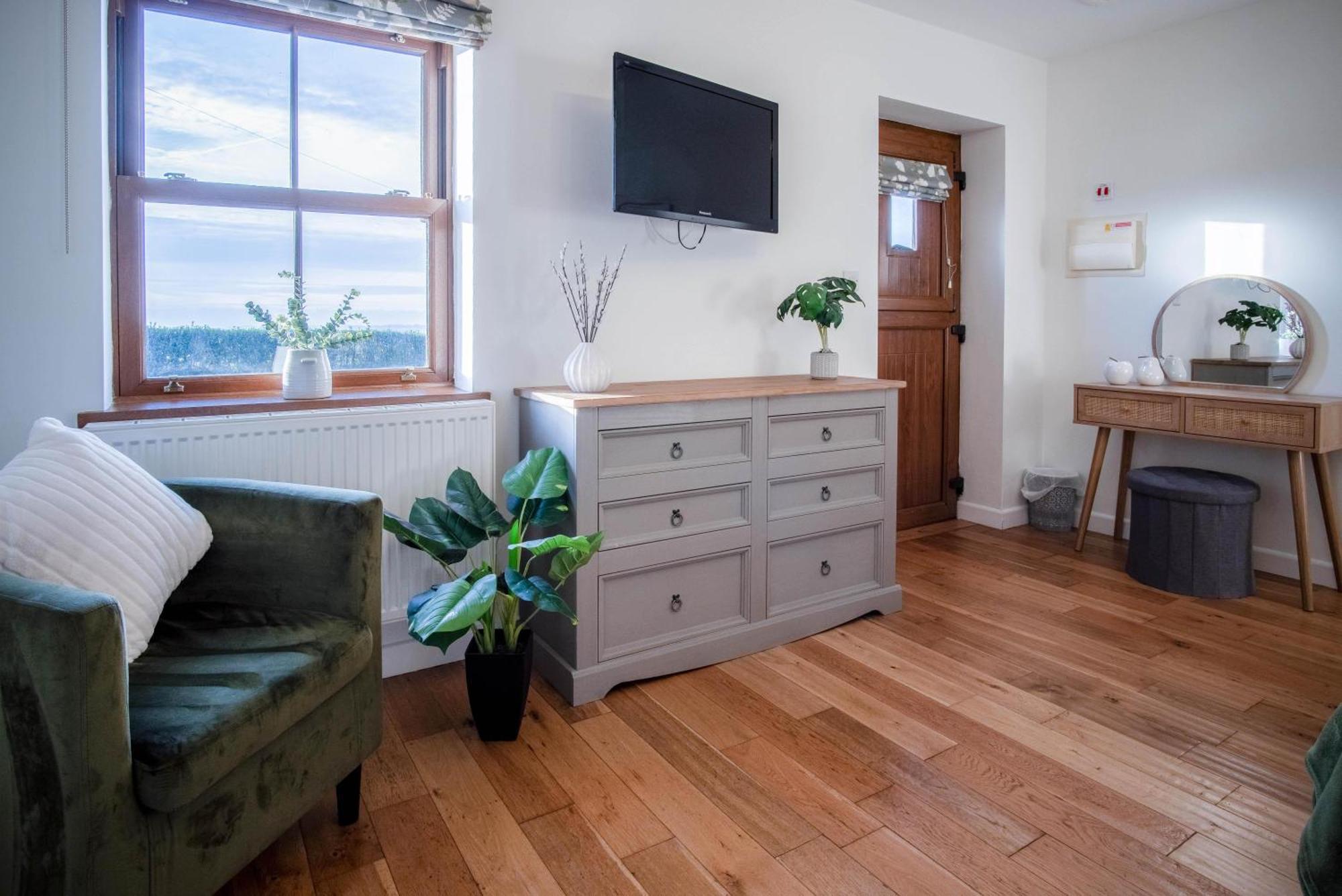 The Beacon - 3 Bedroom Cottage - Ludchurch - Narberth Eksteriør billede