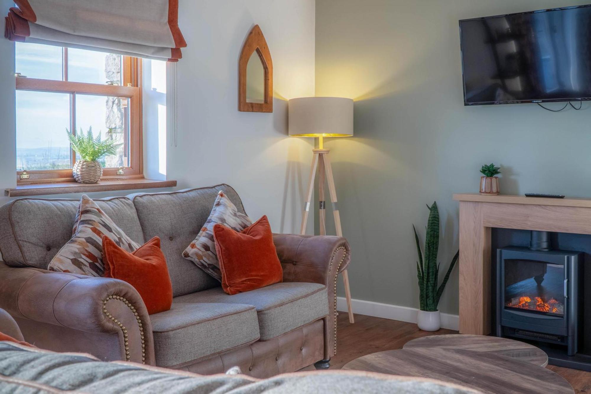 The Beacon - 3 Bedroom Cottage - Ludchurch - Narberth Eksteriør billede