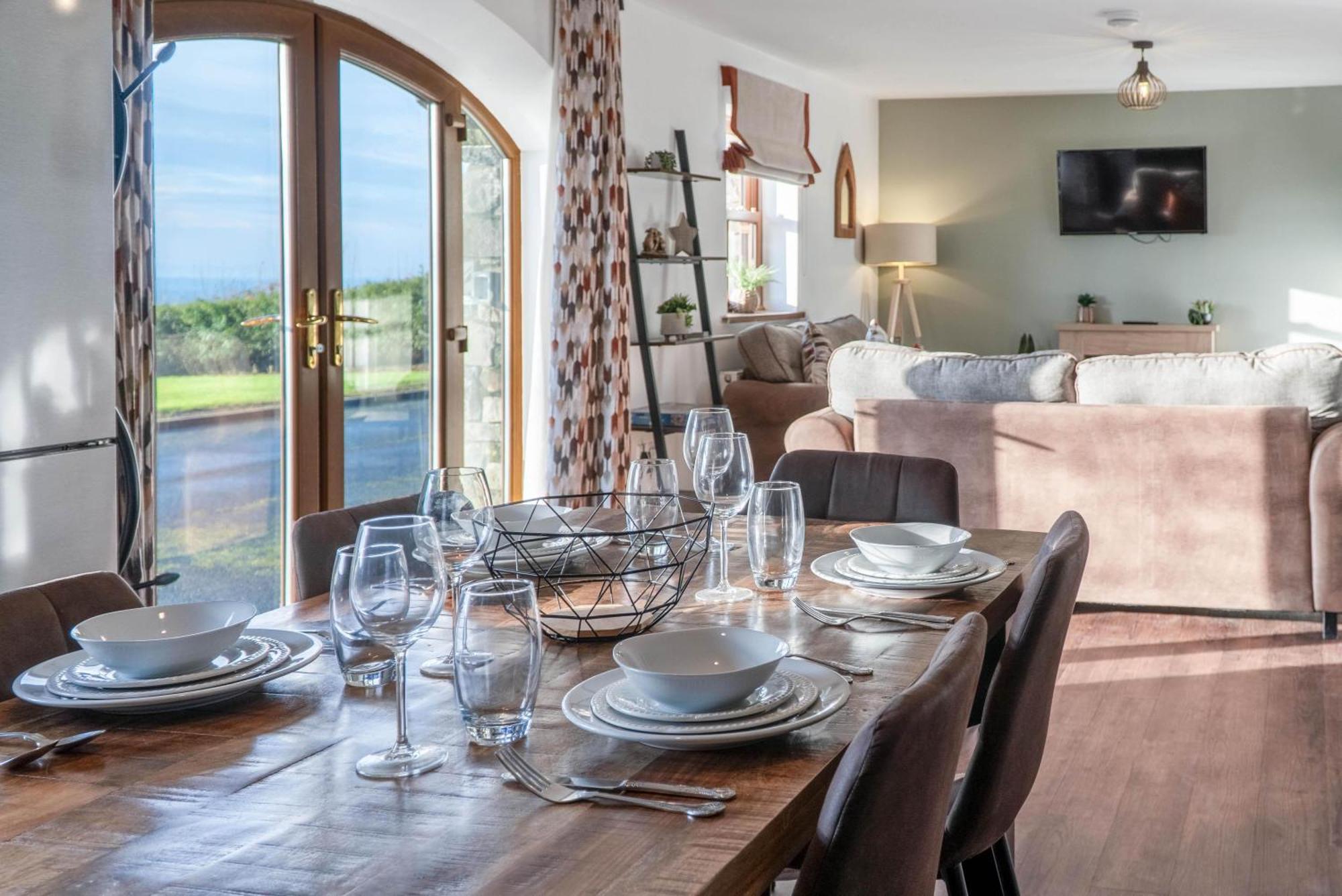 The Beacon - 3 Bedroom Cottage - Ludchurch - Narberth Eksteriør billede