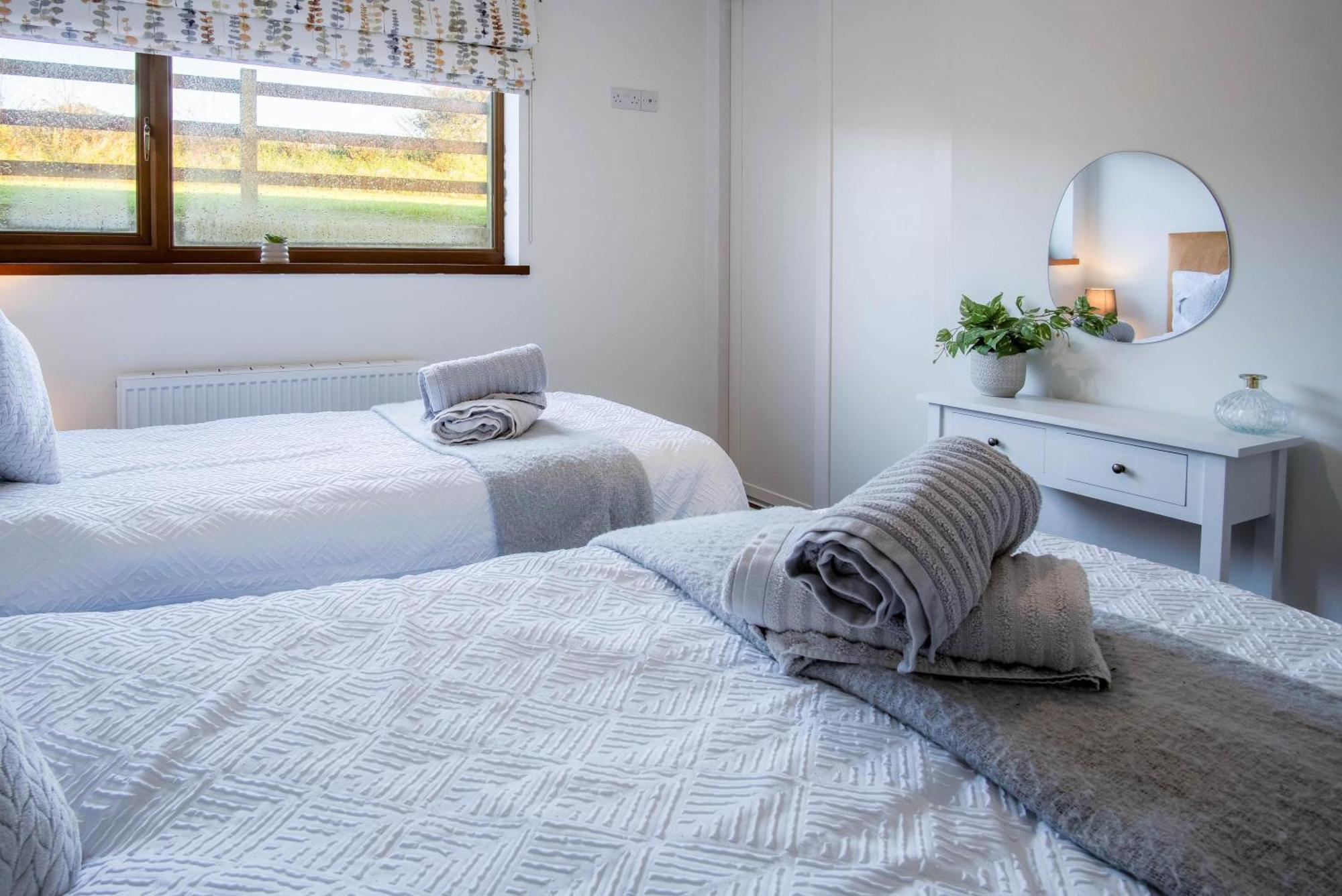 The Beacon - 3 Bedroom Cottage - Ludchurch - Narberth Eksteriør billede