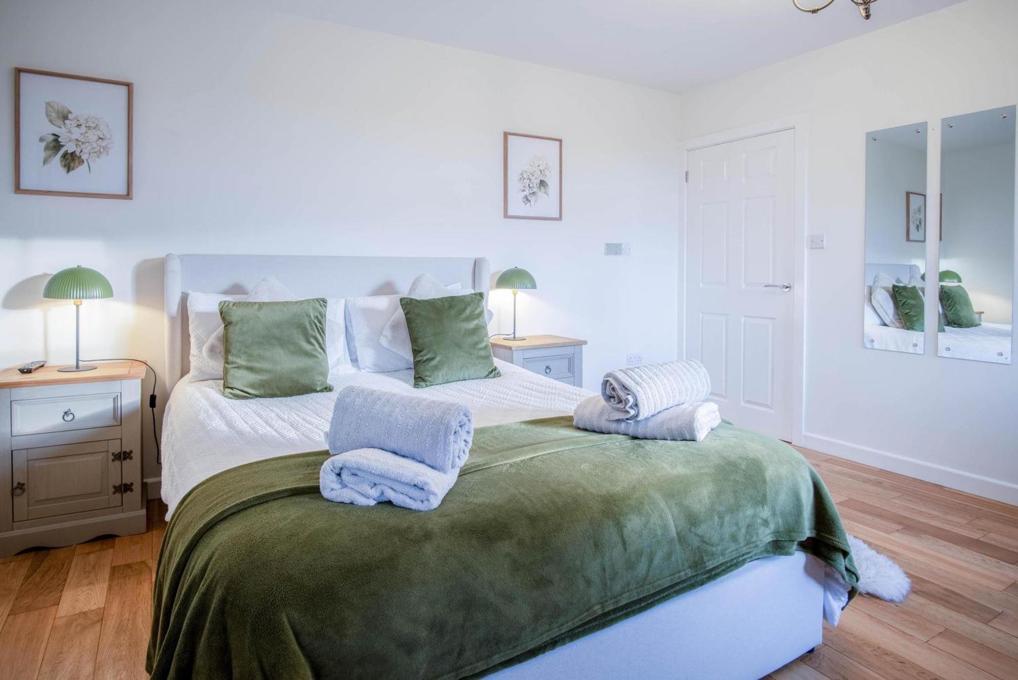 The Beacon - 3 Bedroom Cottage - Ludchurch - Narberth Eksteriør billede