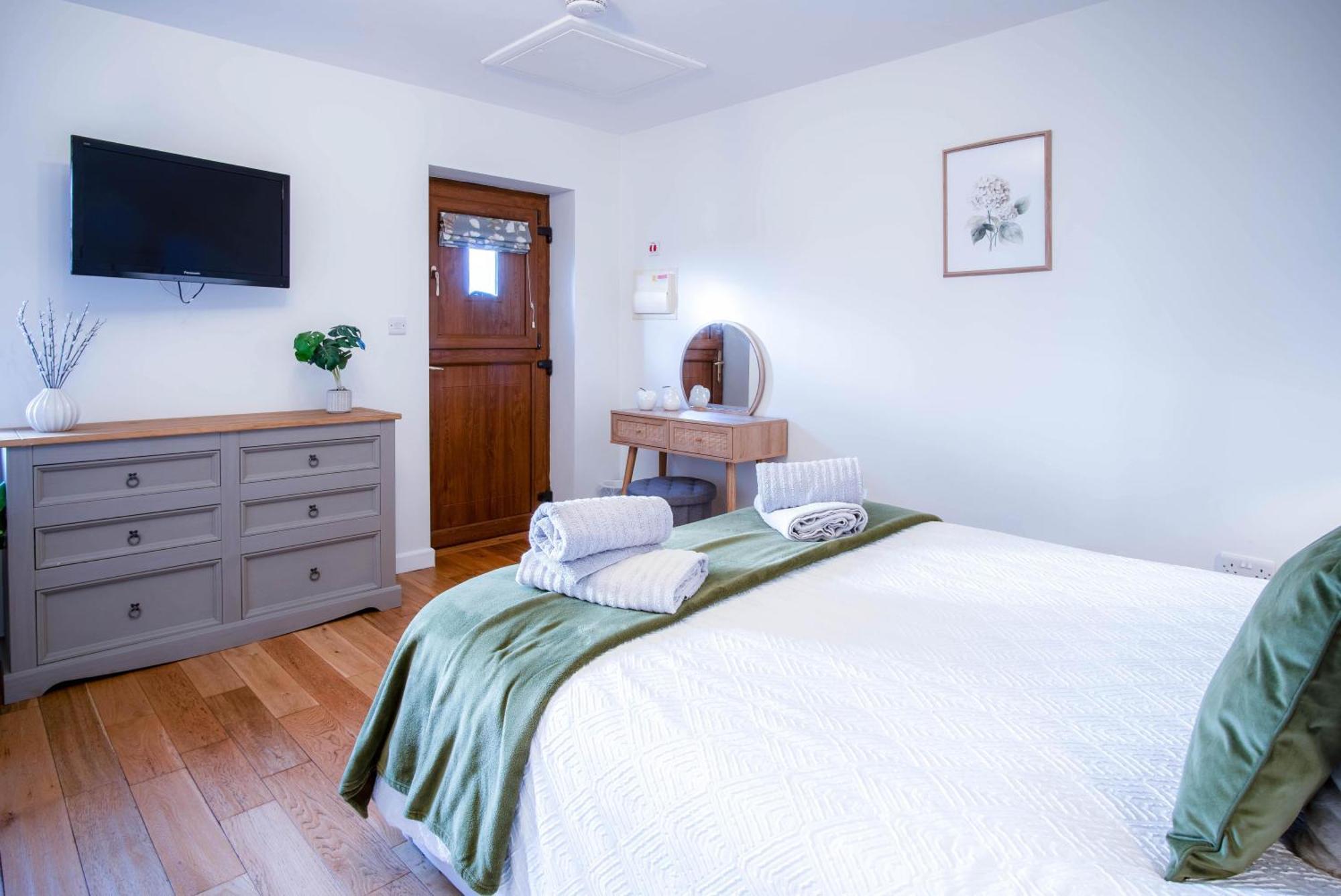 The Beacon - 3 Bedroom Cottage - Ludchurch - Narberth Eksteriør billede