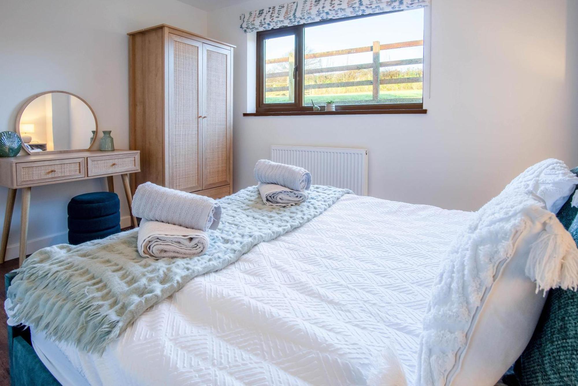 The Beacon - 3 Bedroom Cottage - Ludchurch - Narberth Eksteriør billede