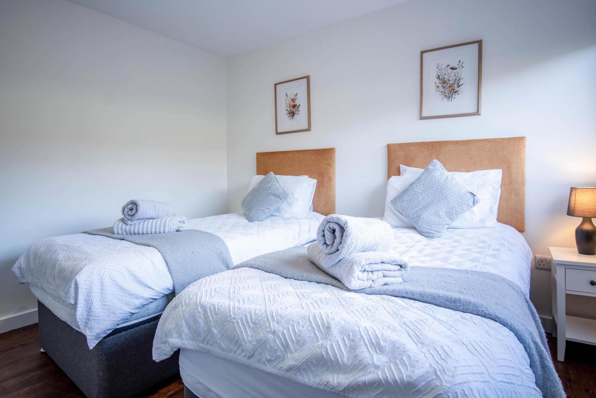 The Beacon - 3 Bedroom Cottage - Ludchurch - Narberth Eksteriør billede