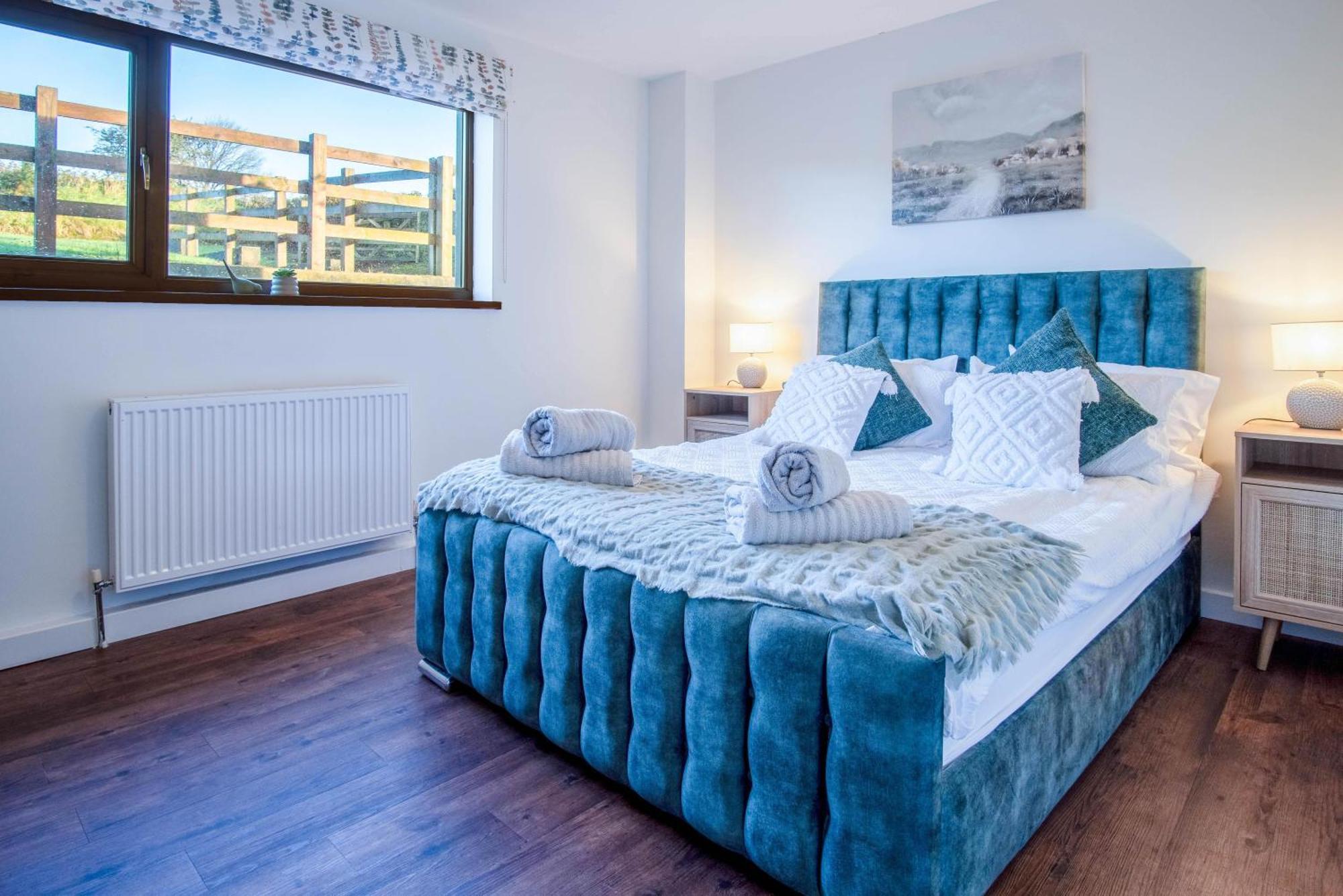 The Beacon - 3 Bedroom Cottage - Ludchurch - Narberth Eksteriør billede