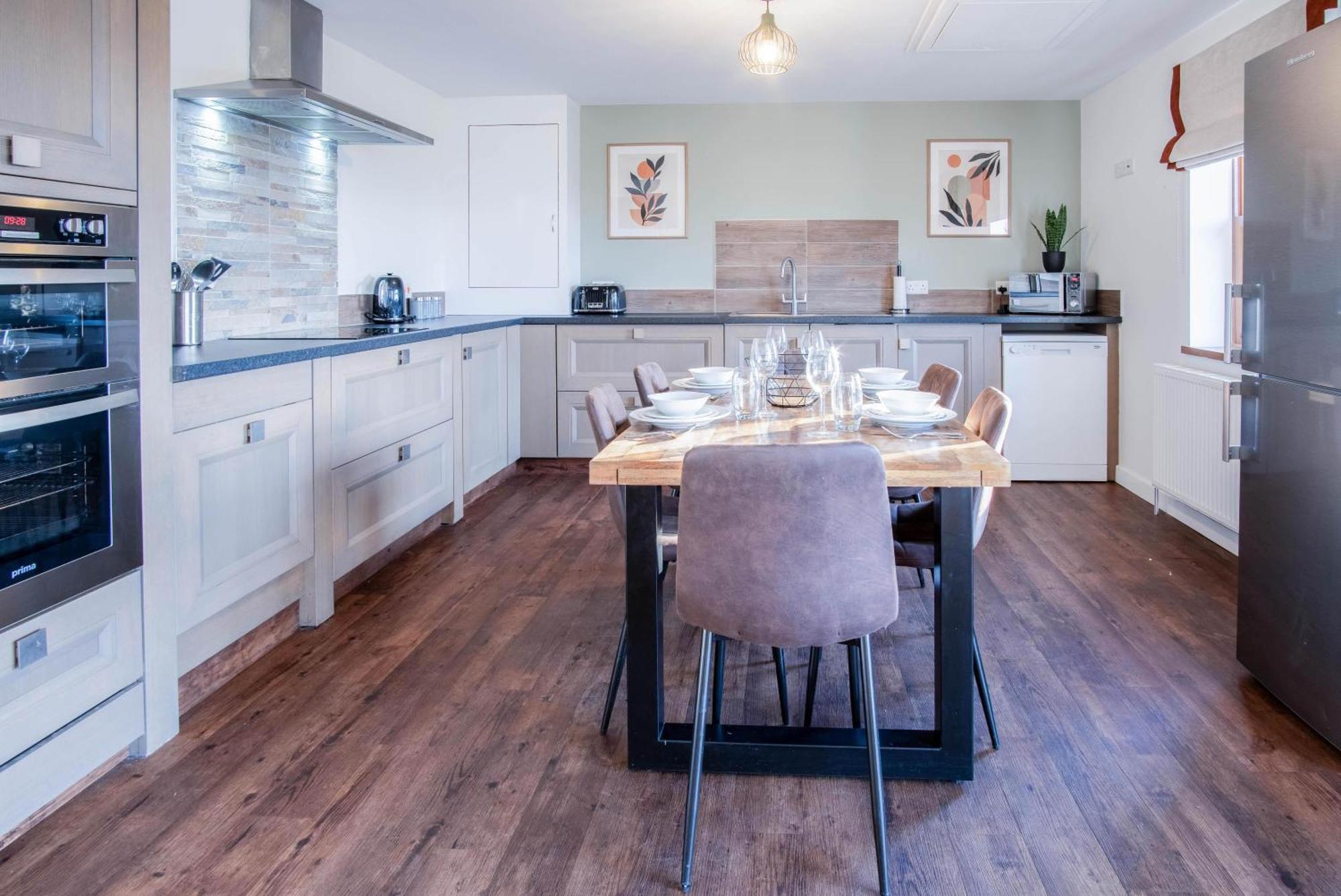 The Beacon - 3 Bedroom Cottage - Ludchurch - Narberth Eksteriør billede