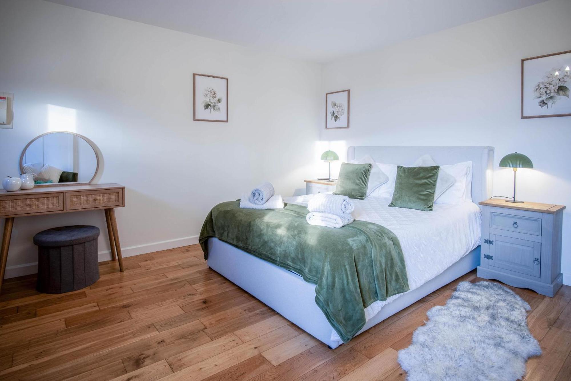 The Beacon - 3 Bedroom Cottage - Ludchurch - Narberth Eksteriør billede