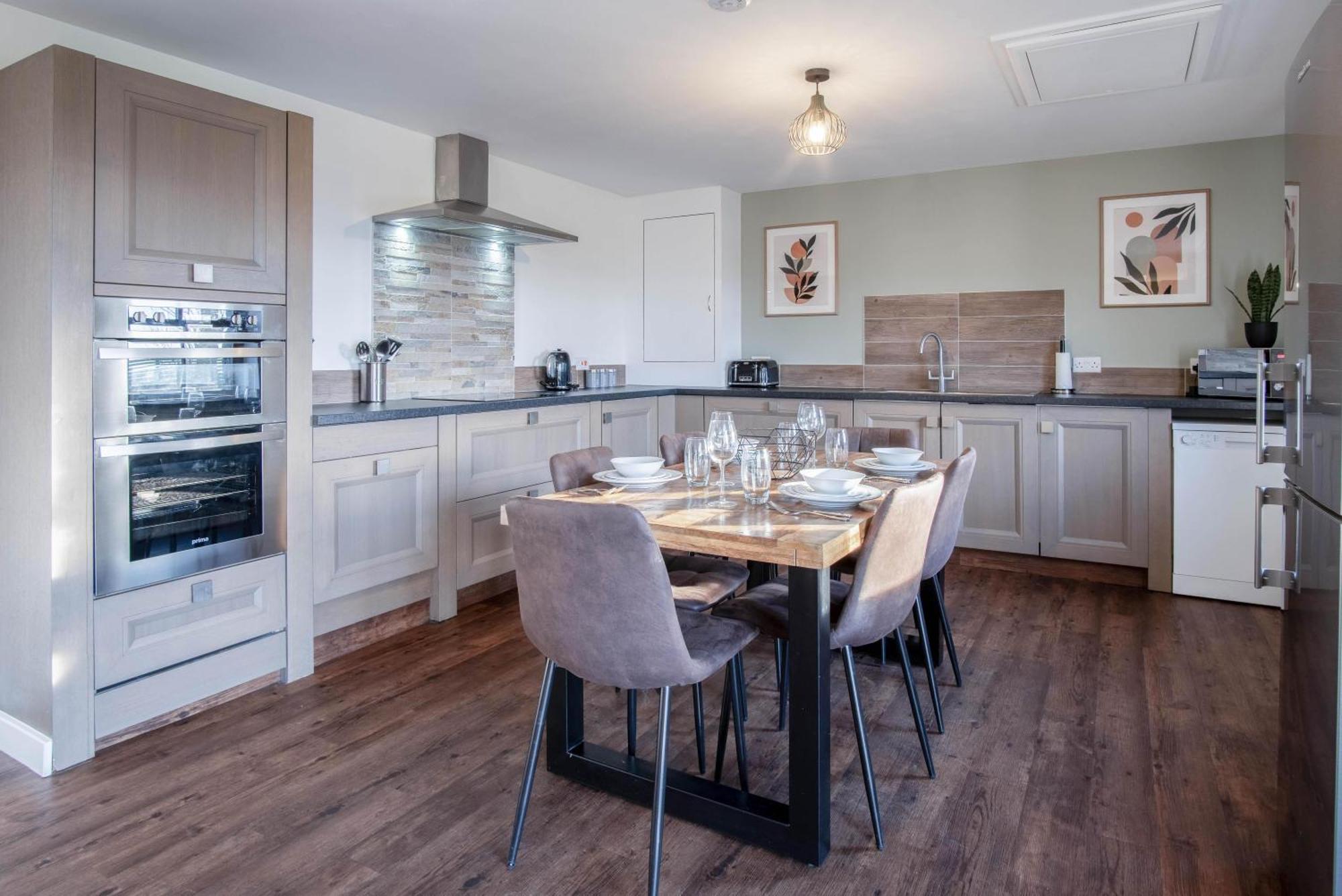 The Beacon - 3 Bedroom Cottage - Ludchurch - Narberth Eksteriør billede