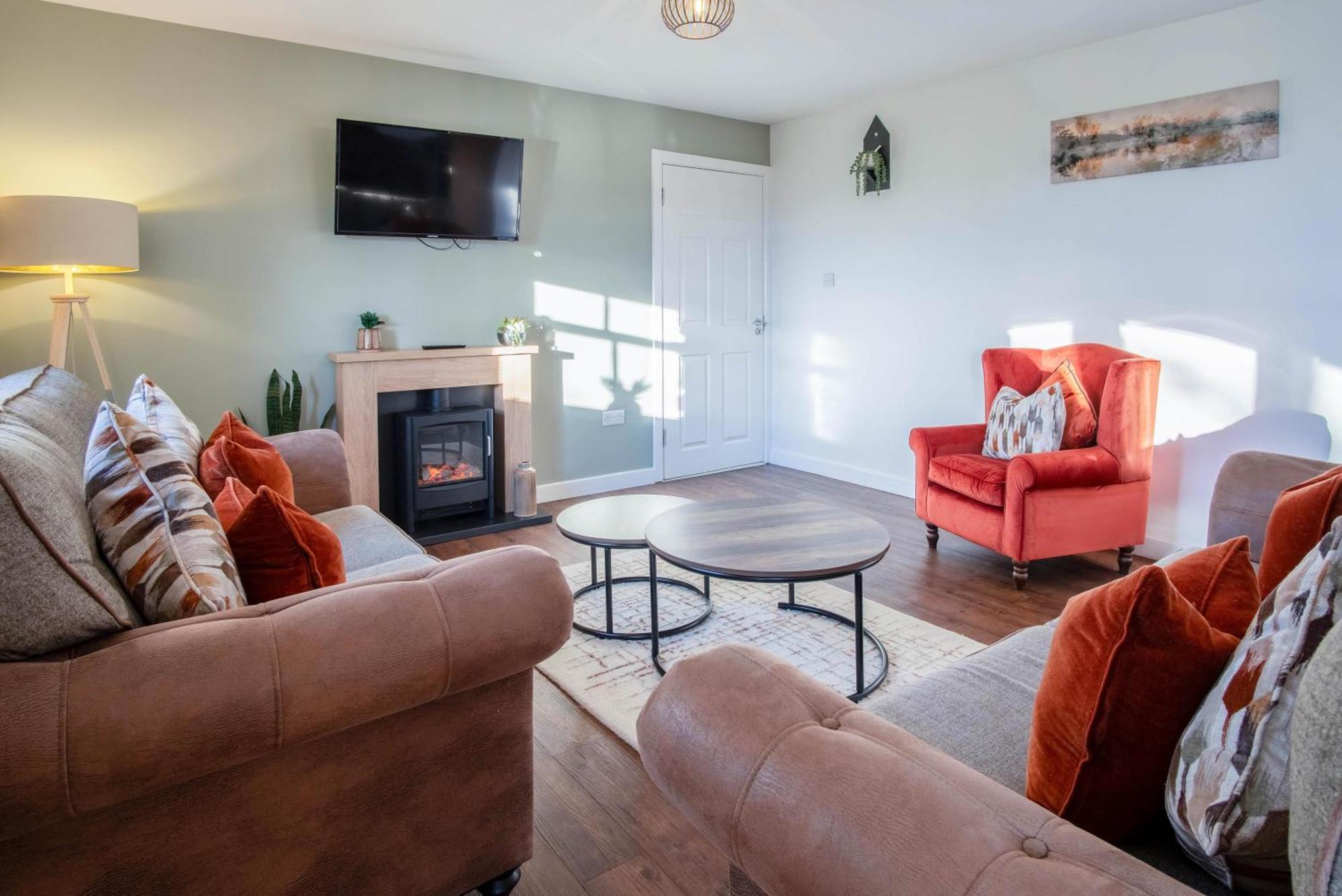 The Beacon - 3 Bedroom Cottage - Ludchurch - Narberth Eksteriør billede