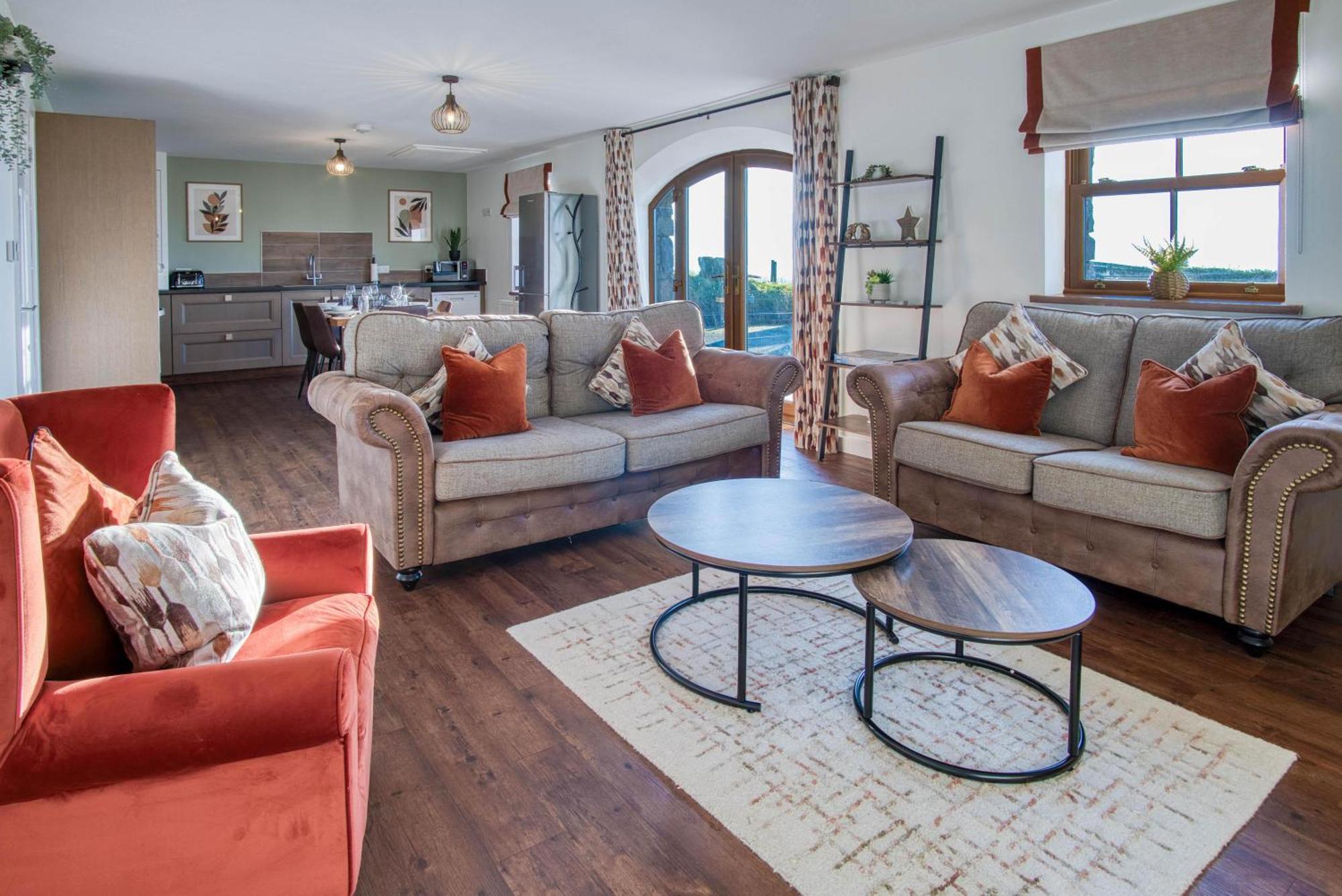 The Beacon - 3 Bedroom Cottage - Ludchurch - Narberth Eksteriør billede