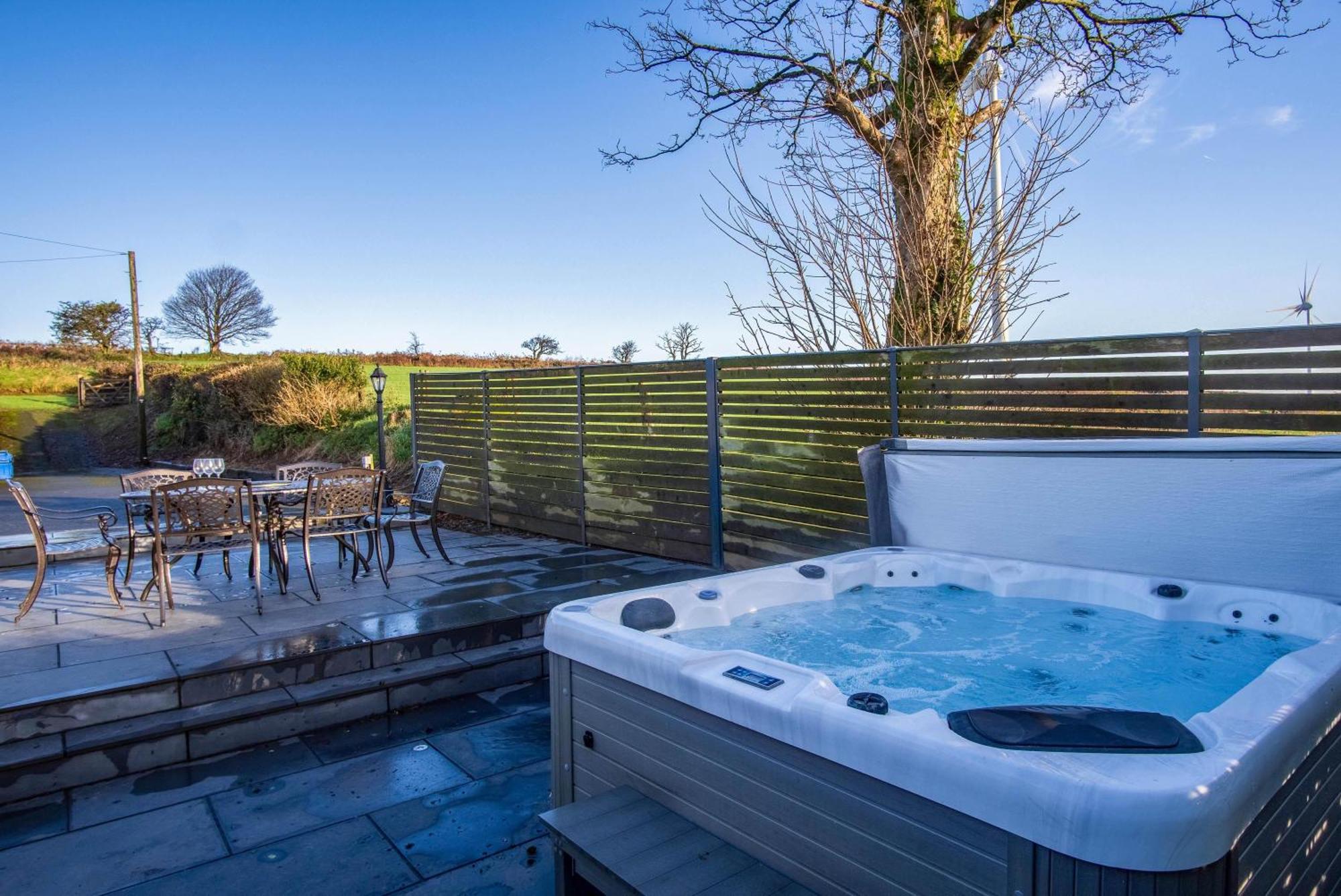 The Beacon - 3 Bedroom Cottage - Ludchurch - Narberth Eksteriør billede
